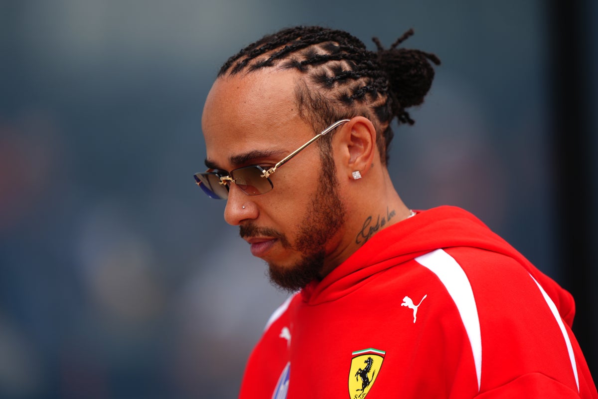 Hamilton makes significant change in search of Ferrari improvement