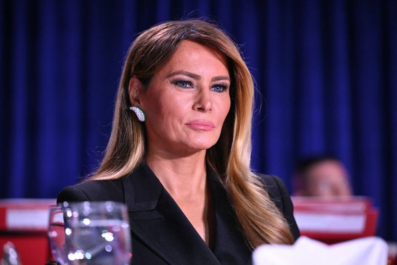 Melania slammed for selling 'ugly' $245 Mother's Day necklace on her ...