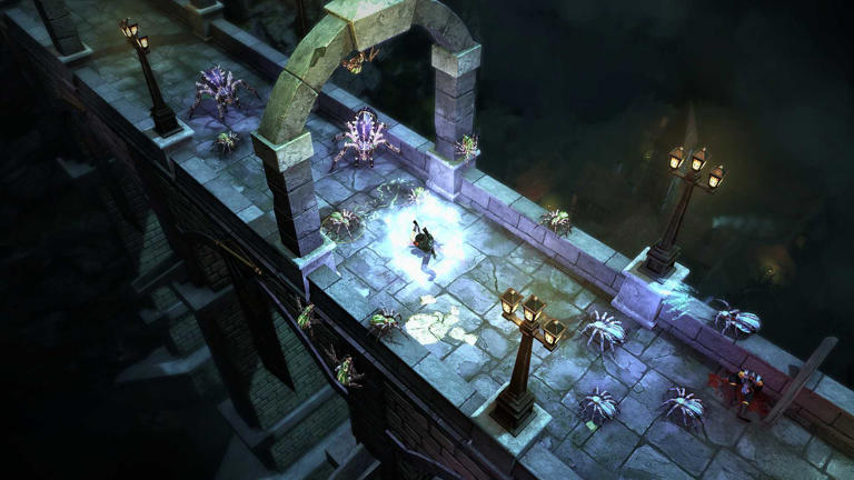 10 best loot-based ARPG games of all time