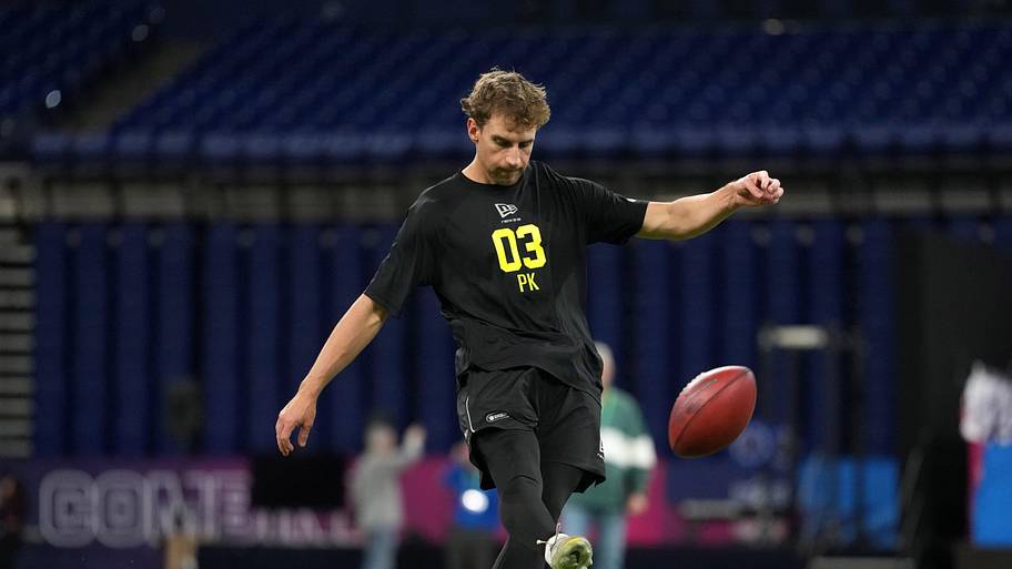 Frozen elephant: Can Packers rookie Trey Smack succeed at ice-cold Lambeau?