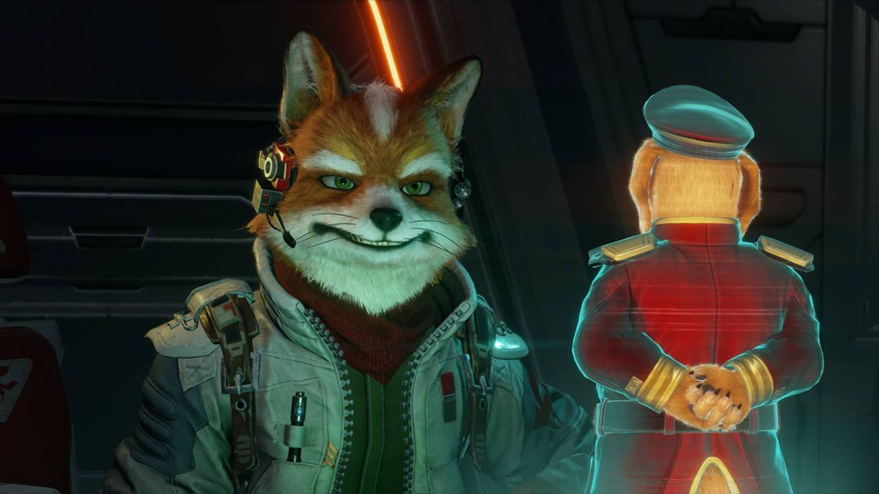 Ex-Star Fox actor says it's not my voice in remake, but he's honored to ...