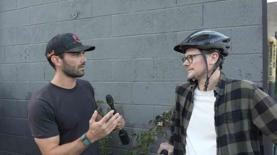 Don't you see what ICE is doing? - Heated debate with anti-ICE Portland ...