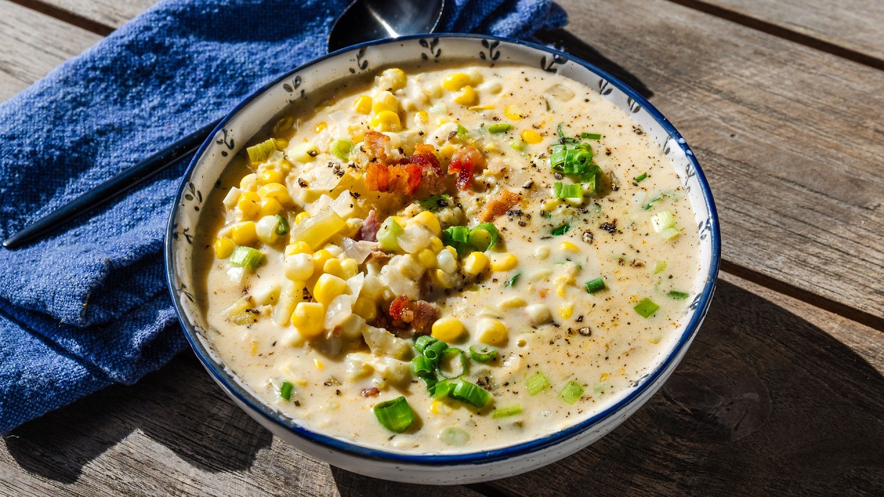 This is what happens when the bacon fat overwhelms the butter and your ...
