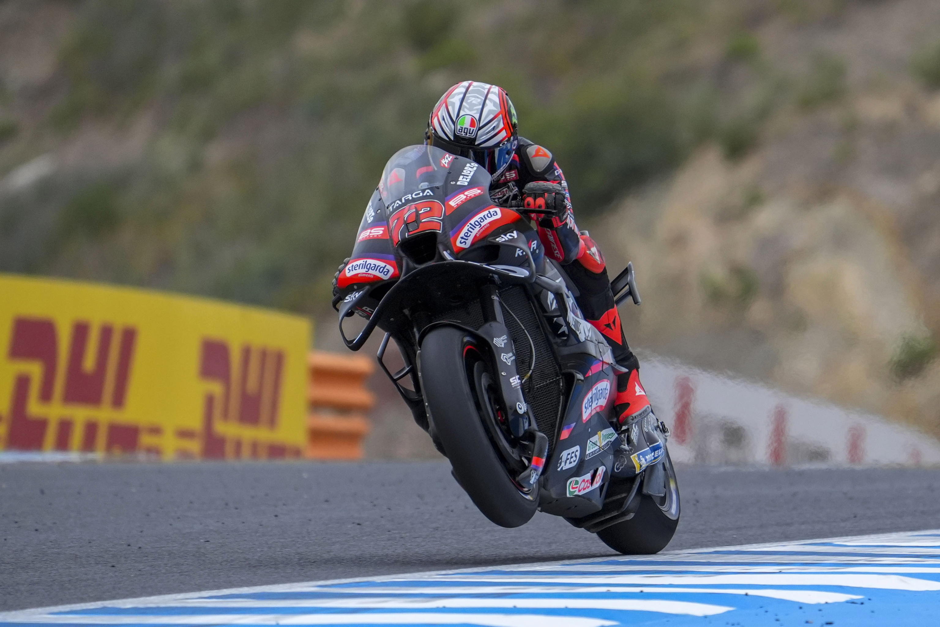 MotoGp: Francia, a Le Mans nuovo testa a testa Bezzecchi-Marquez