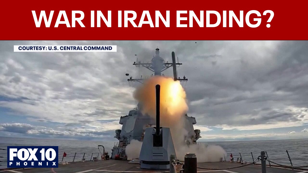 Iran weighs US peace proposal to end war