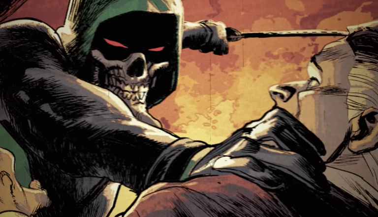 DC unveils horror-tinged trailer for slasher reimagining ‘Absolute ...