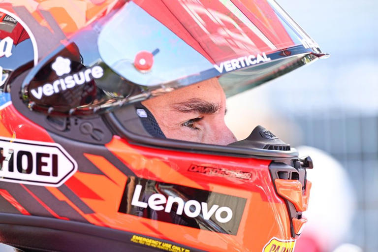 Marc Marquez on his current Ducati struggles: "I've come out of worse ...