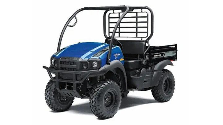 Kawasaki Mule SX lineup returns for 2027