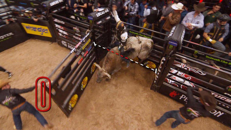 Ever wonder how bull riding is scored? Let one of PBR's founders explain it