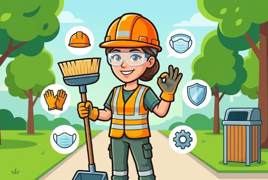 Chế độ an toàn, vệ sinh lao động của người lao động tham gia việc làm công