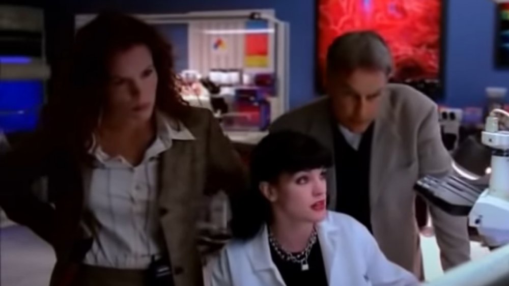 Things You Forgot Happened In NCIS Season 1