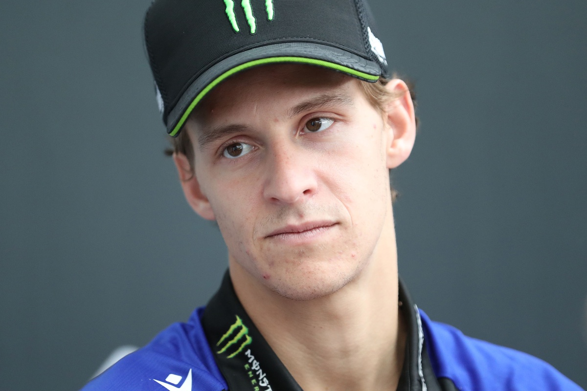 Quartararo confirma que correrá en Le Mans con la aerodinámica de ...