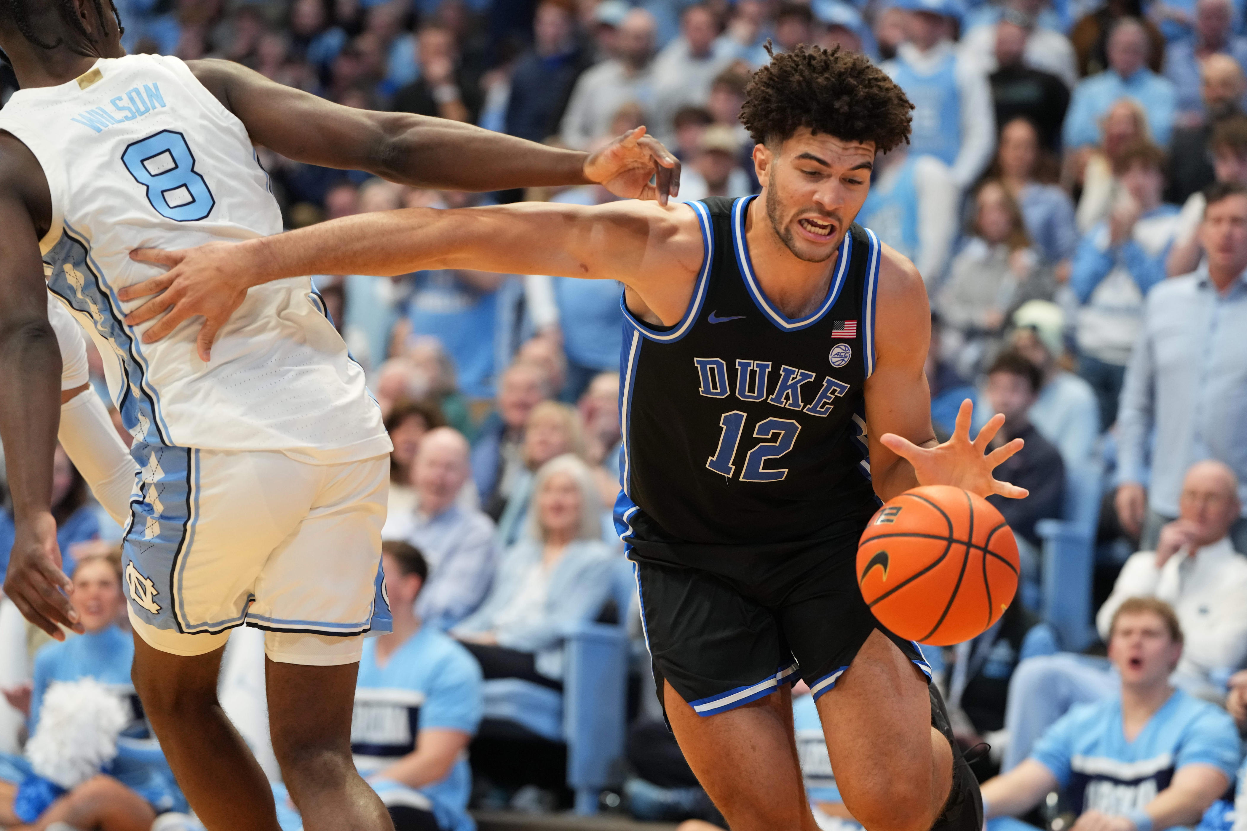 Could the Nets trade up to the No. 3 pick in the 2026 NBA Draft?