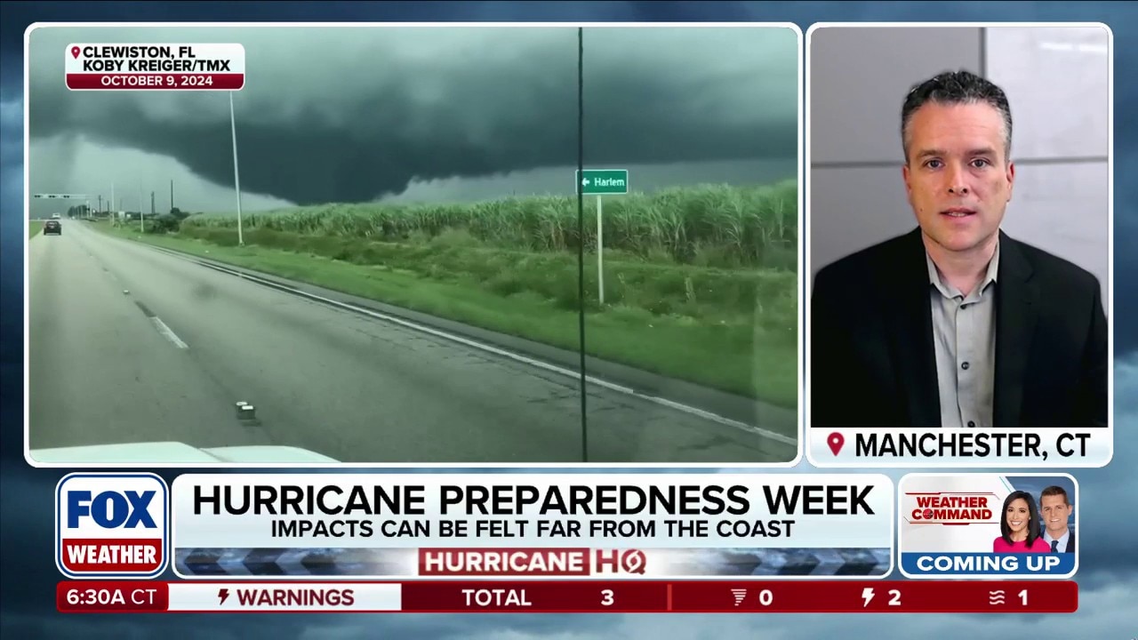 Things to keep in disaster supply kit during severe weather, hurricane ...