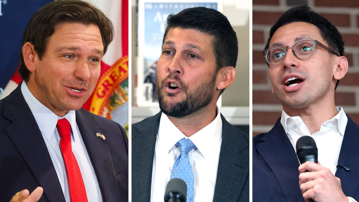 Florida bro-flakes. Angry, loud, entitled and convinced they’re victims ...