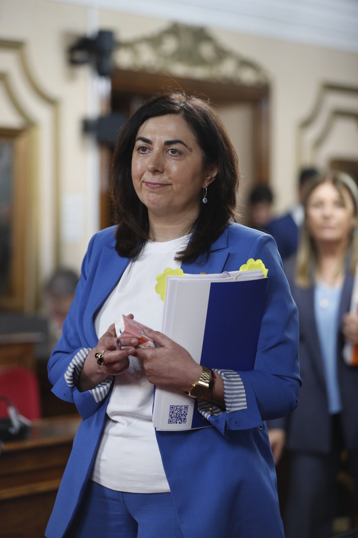 El PP logra la alcaldía de Lugo en una moción de censura con apoyo de ...