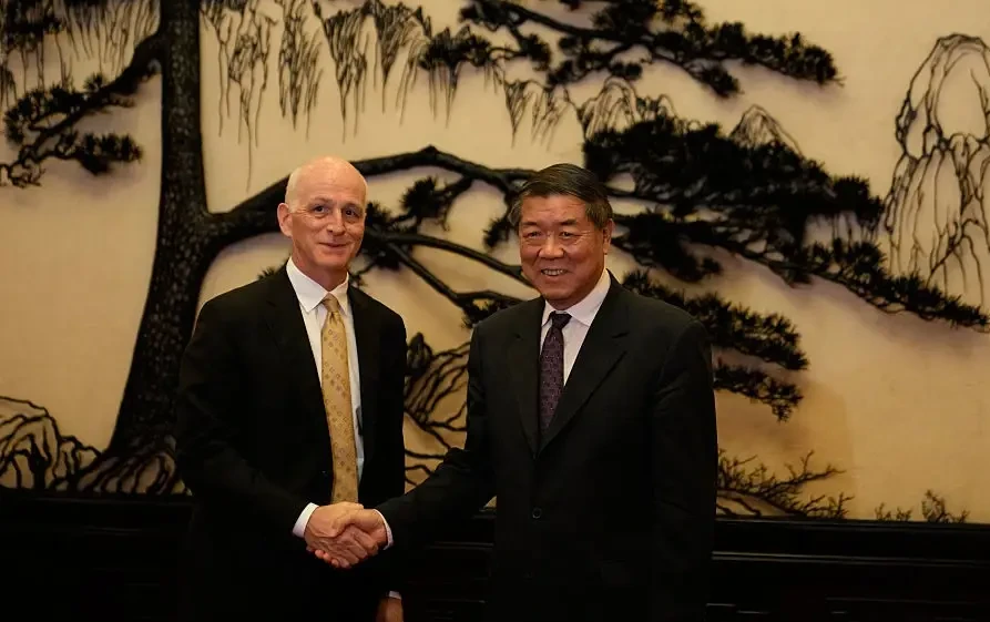 US senators urge stability in Beijing before Trump–Xi talks