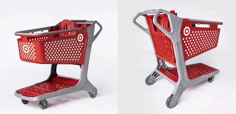 Target’s new shopping cart is built for Stanleys and Starbucks (exclusive)