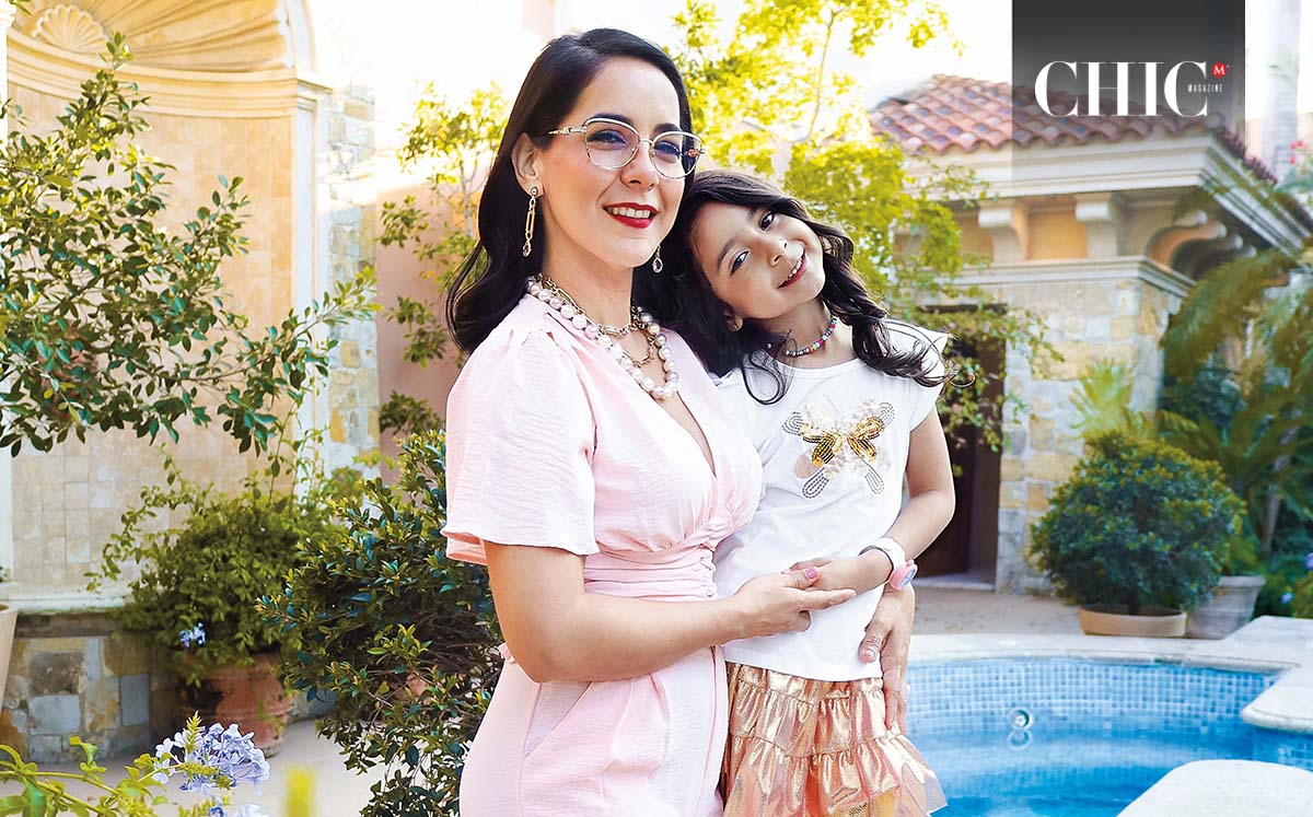 Ella es Amira Azcorra: mamá, pediatra y especialista en Tampico