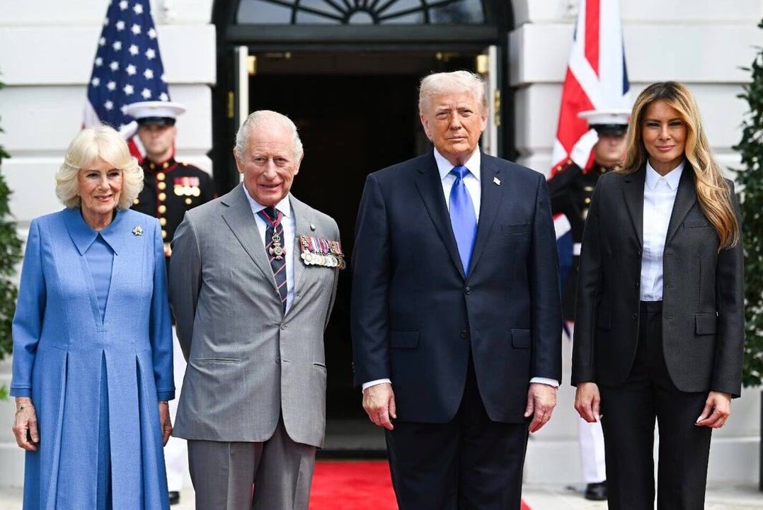 Melania Trump 'won't forget' Queen Camilla gift snub drama