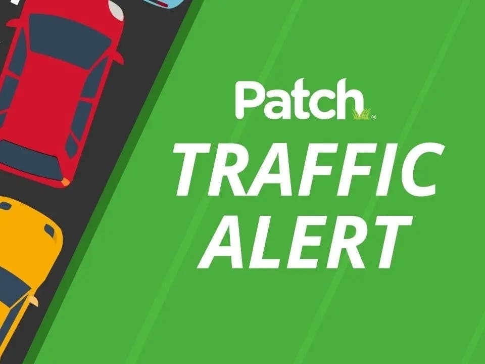 Delphi Road shut down in Lower Frederick Thursday