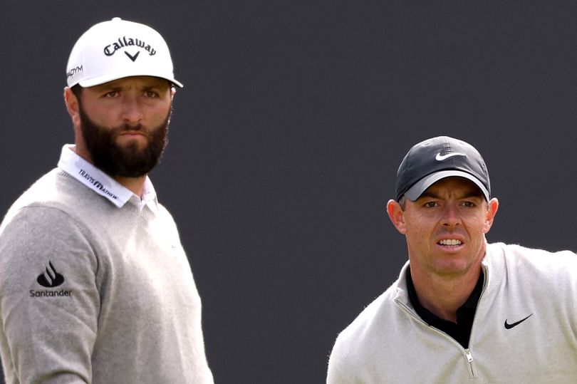 Rory McIlroy has reacted to Jon Rahm's long-awaited truce with the DP World Tour