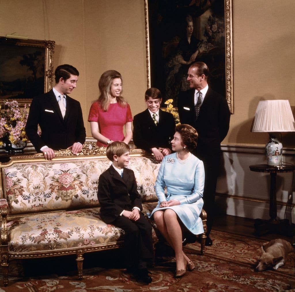 The British royal family's line of succession explained