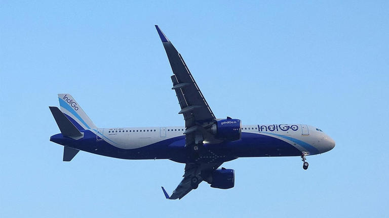 Two Varanasi-bound IndiGo flights diverted to Lucknow due to air show