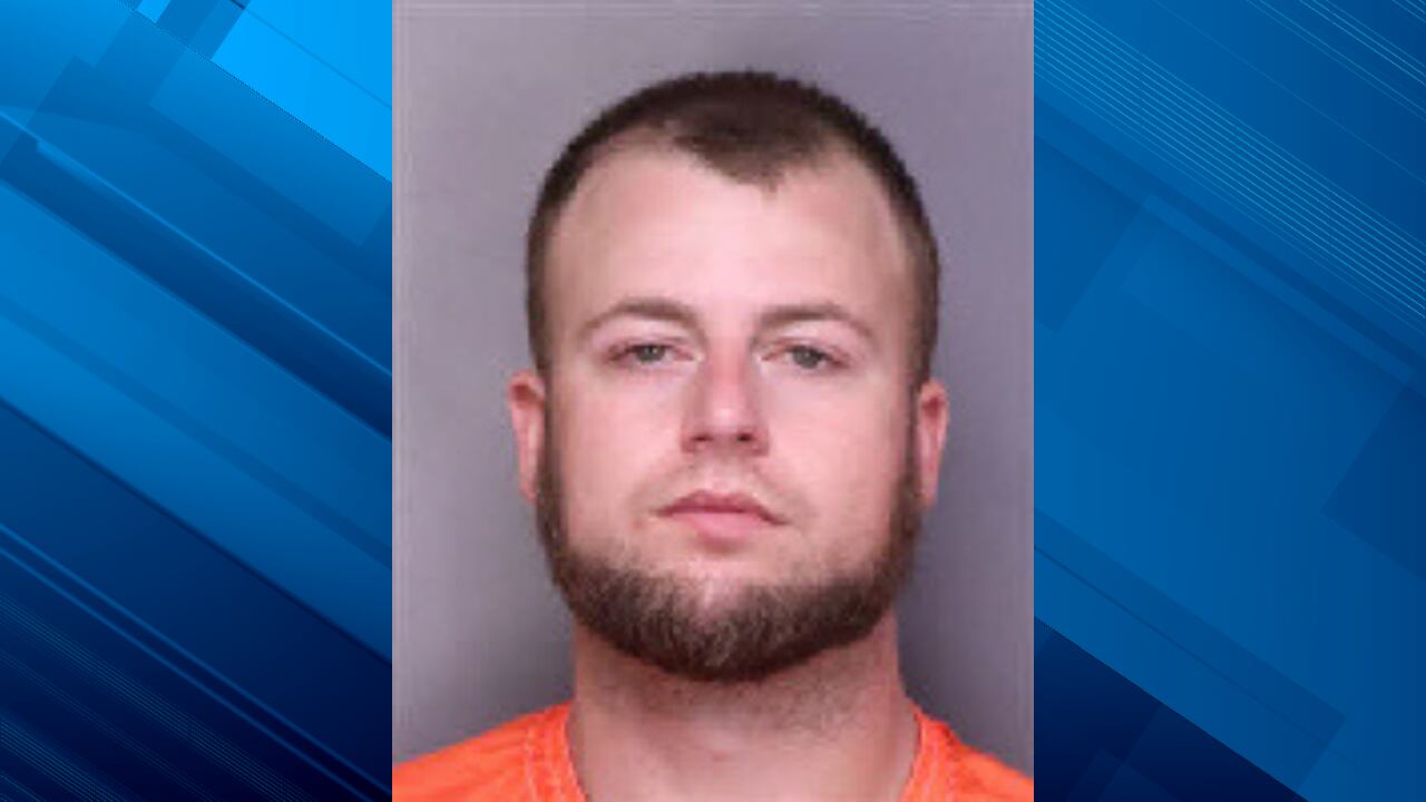 Man charged in connection with pipe bomb discovered at Florence County ...