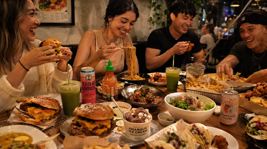 What Gen Z is actually eating in 2026 (it's not what you'd expect)