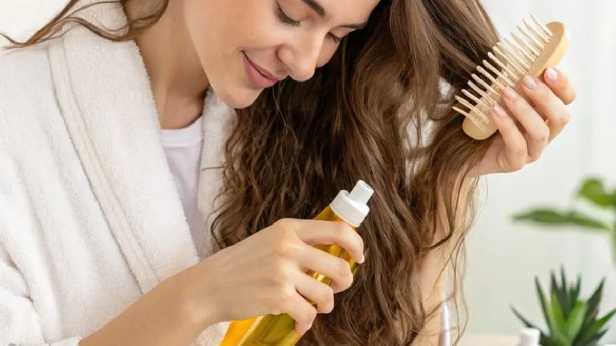 5 lightweight hair oils on Amazon that actually survive summer humidity