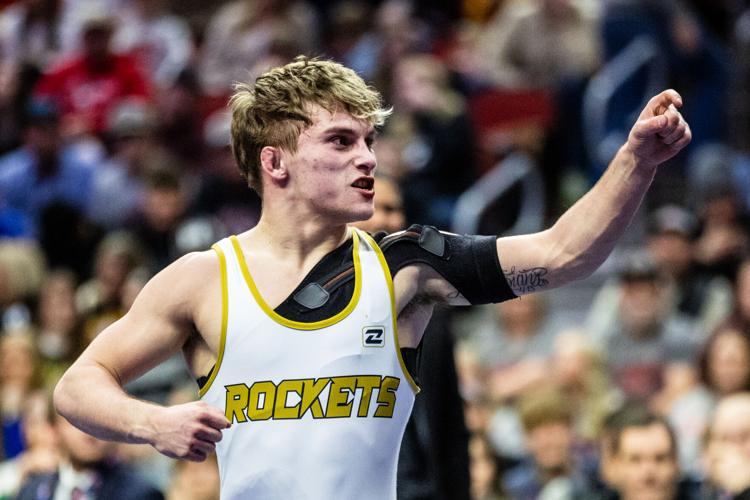 State champion Landen Davis joins Iowa’s 2026 recruiting class