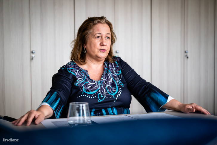 Sepsi Enikő: Ha most, a kormányváltás után politikai tisztogatásban ...