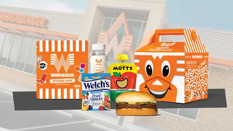 Whataburger’s redesigned packaging proves the Happy Meal could be happier