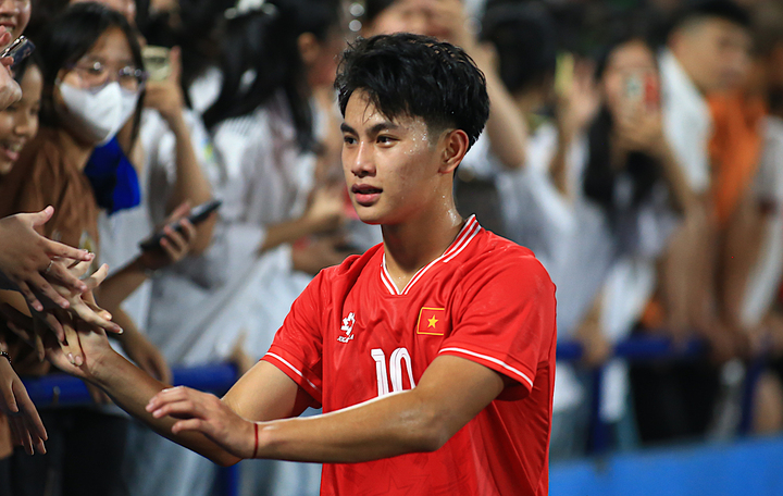 U19 Việt Nam rơi vào bảng đấu khó ở giải U19 Đông Nam Á 2026
