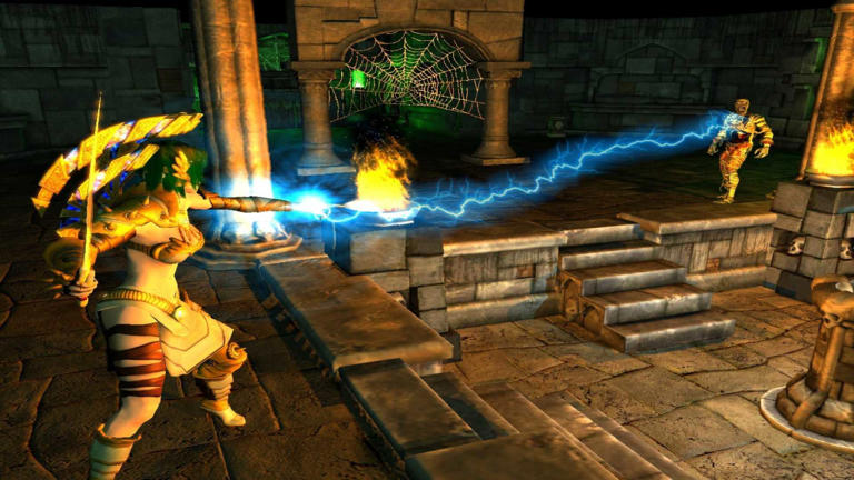 10 best loot-based ARPG games of all time