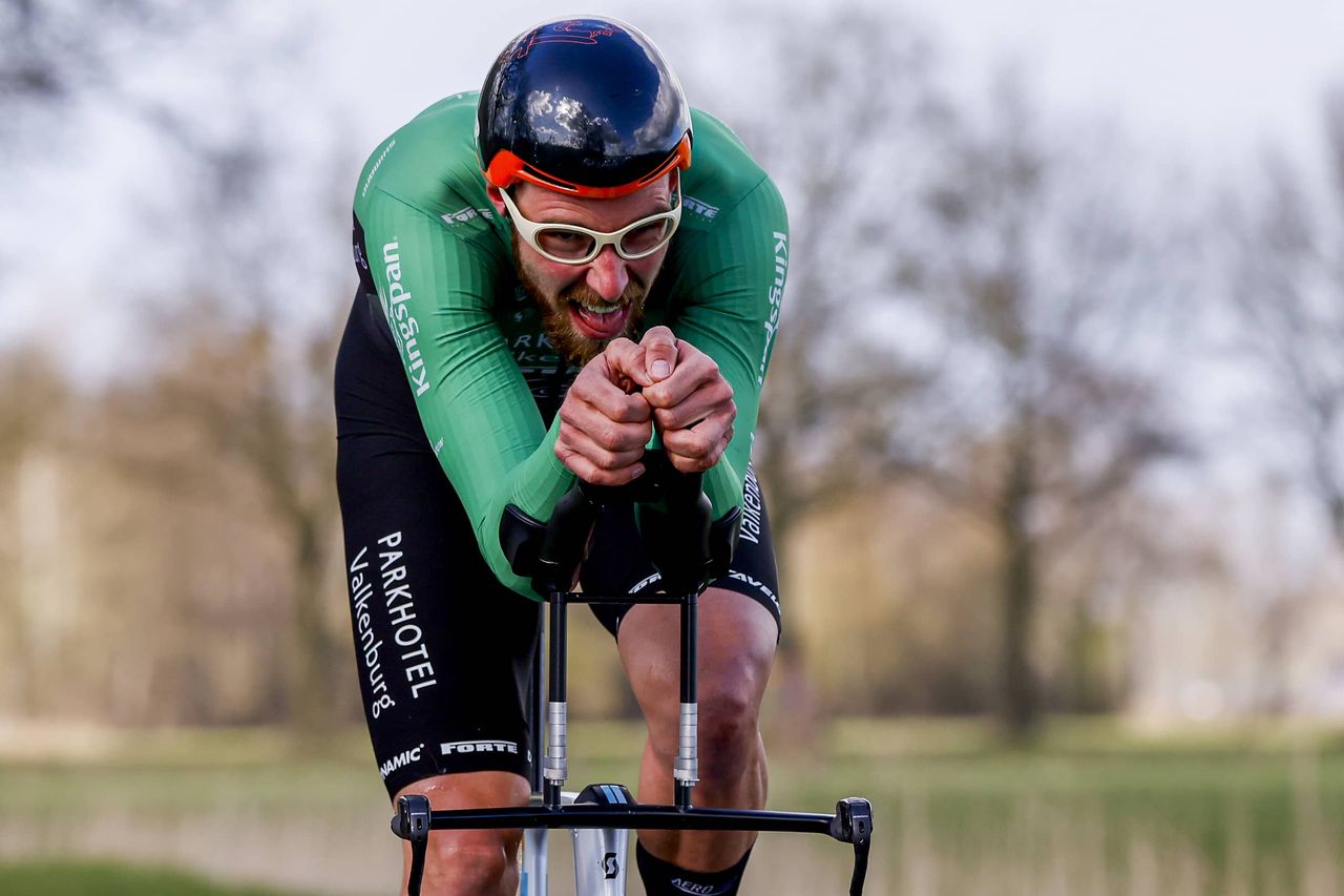 Jan-Willem van Schip speaks out following latest disqualification