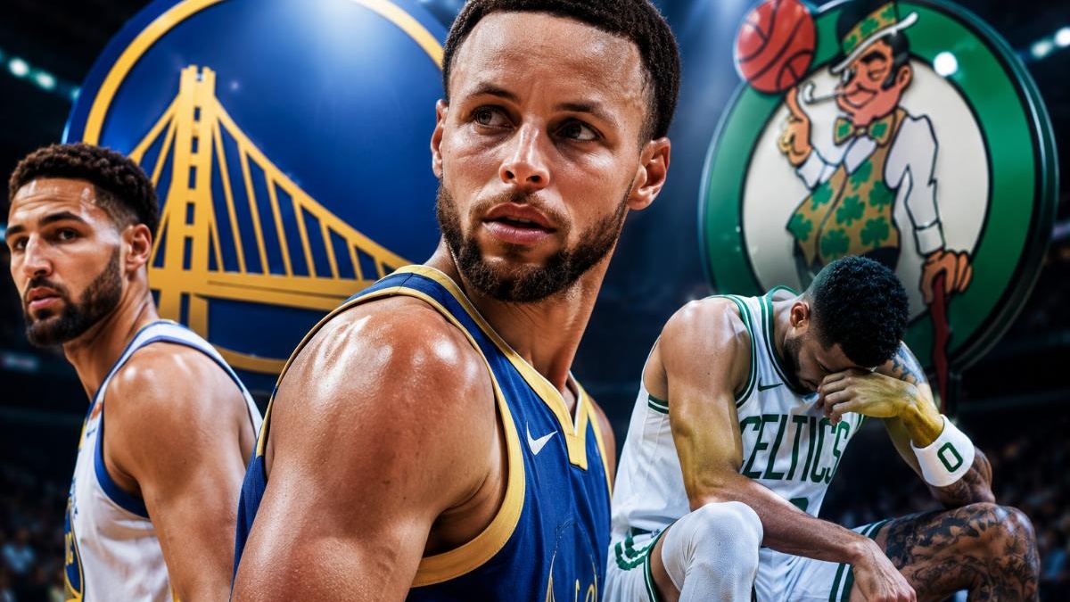 NBA playoffs expose major problem with Warriors-style basketball is the ...