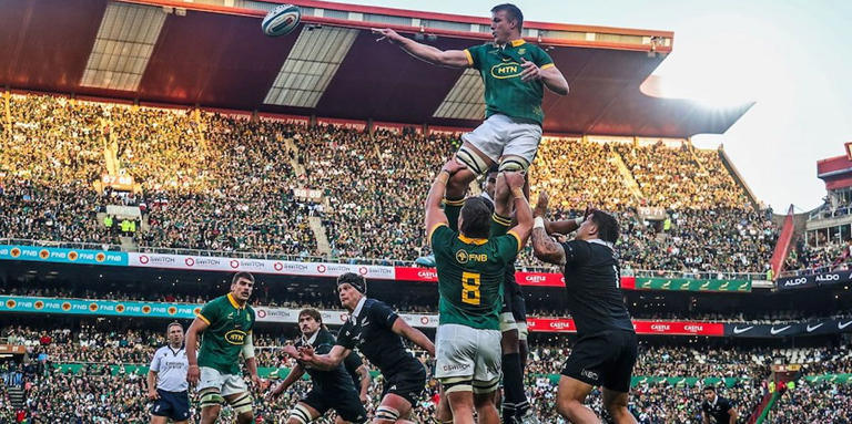 Springboks: Two huge milestones to look forward to in 2026