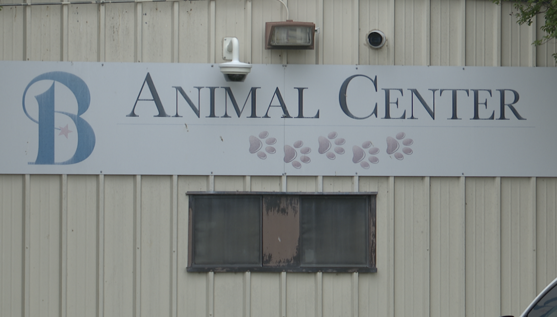 Bryan Animal Center gets new facility as city moves forward with long ...