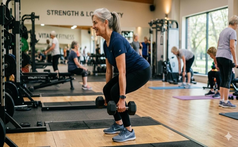 Exercise After 60: The Exact Weekly Routine Doctors Recommend for Strength and Longevity