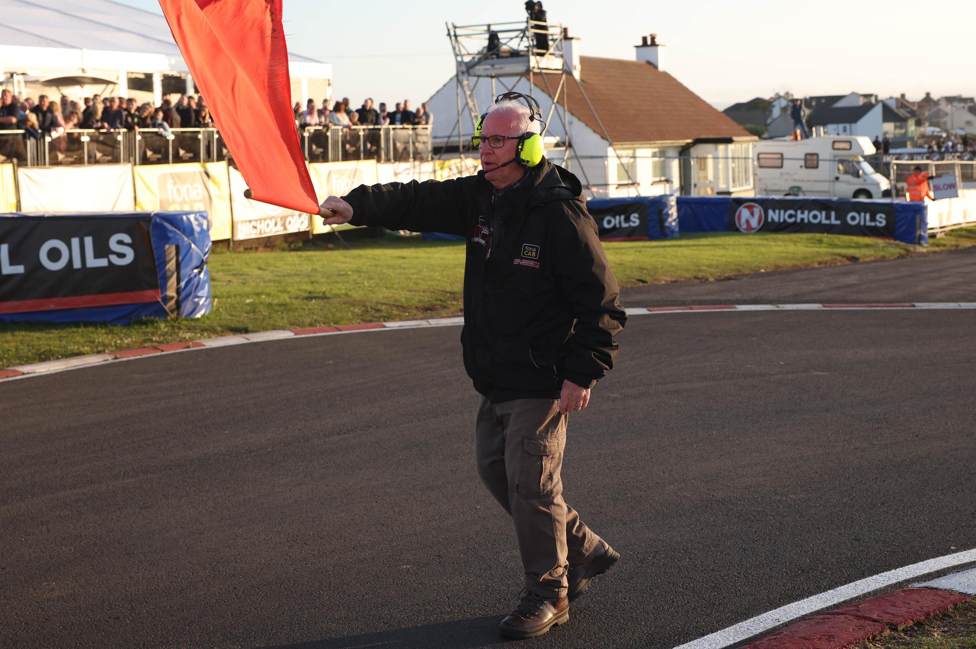 NW200: Thursday qualifying curtailed after red flag stoppage - decision ...
