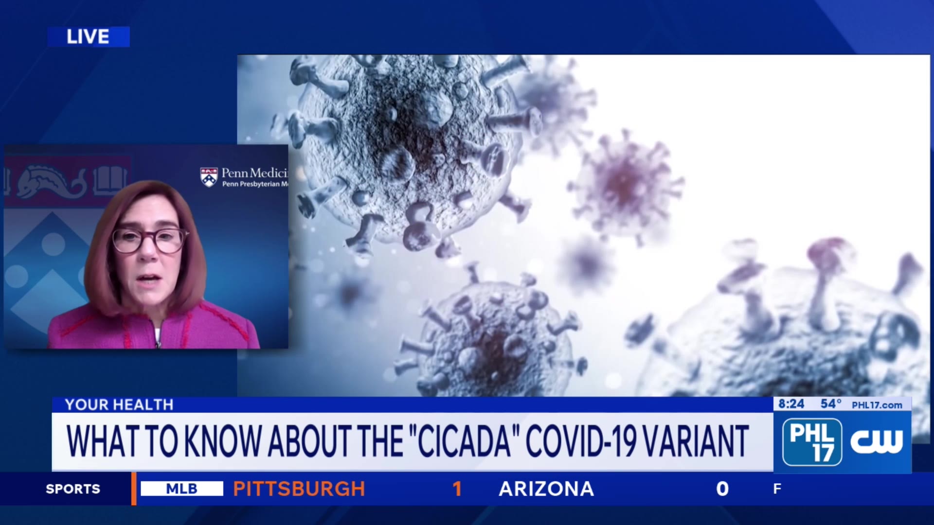 What to know about the new 'Cicada' COVID variant and the spread of ...
