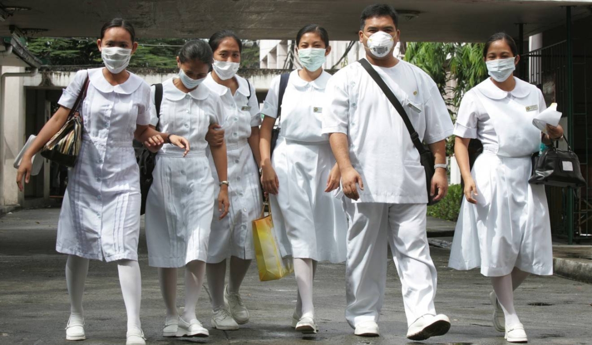 Italy seeks thousands of Filipino nurses, eyes labor agreement on ...