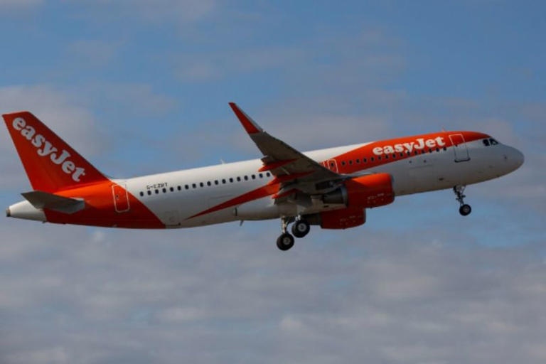 EasyJet issues update for anyone with flights booked in June, July, August