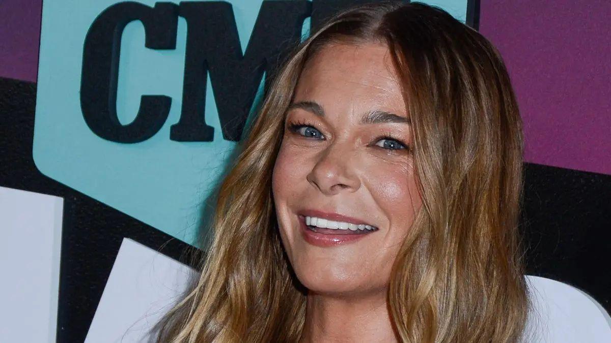 LeAnn Rimes revealed she's not joining 'The Real Housewives of Beverly Hills.' mega
