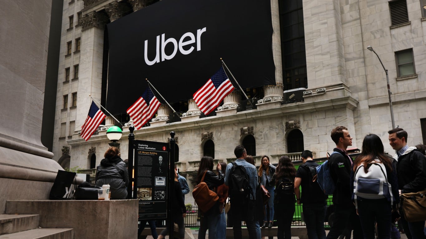 The AI restraint comes to Uber from an unexpected direction