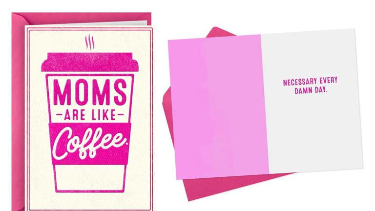 26 hilarious Mother's Day cards that will make her laugh out loud
