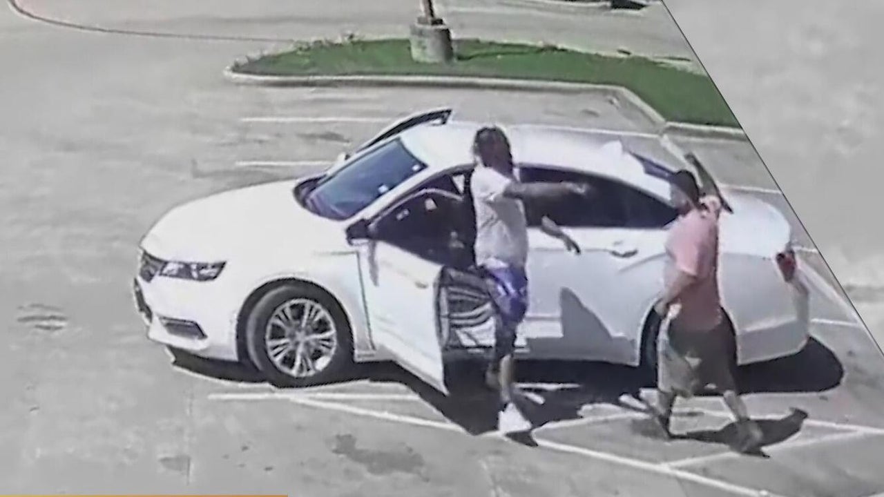 Garland police identify attempted carjacker who was shot, killed by driver