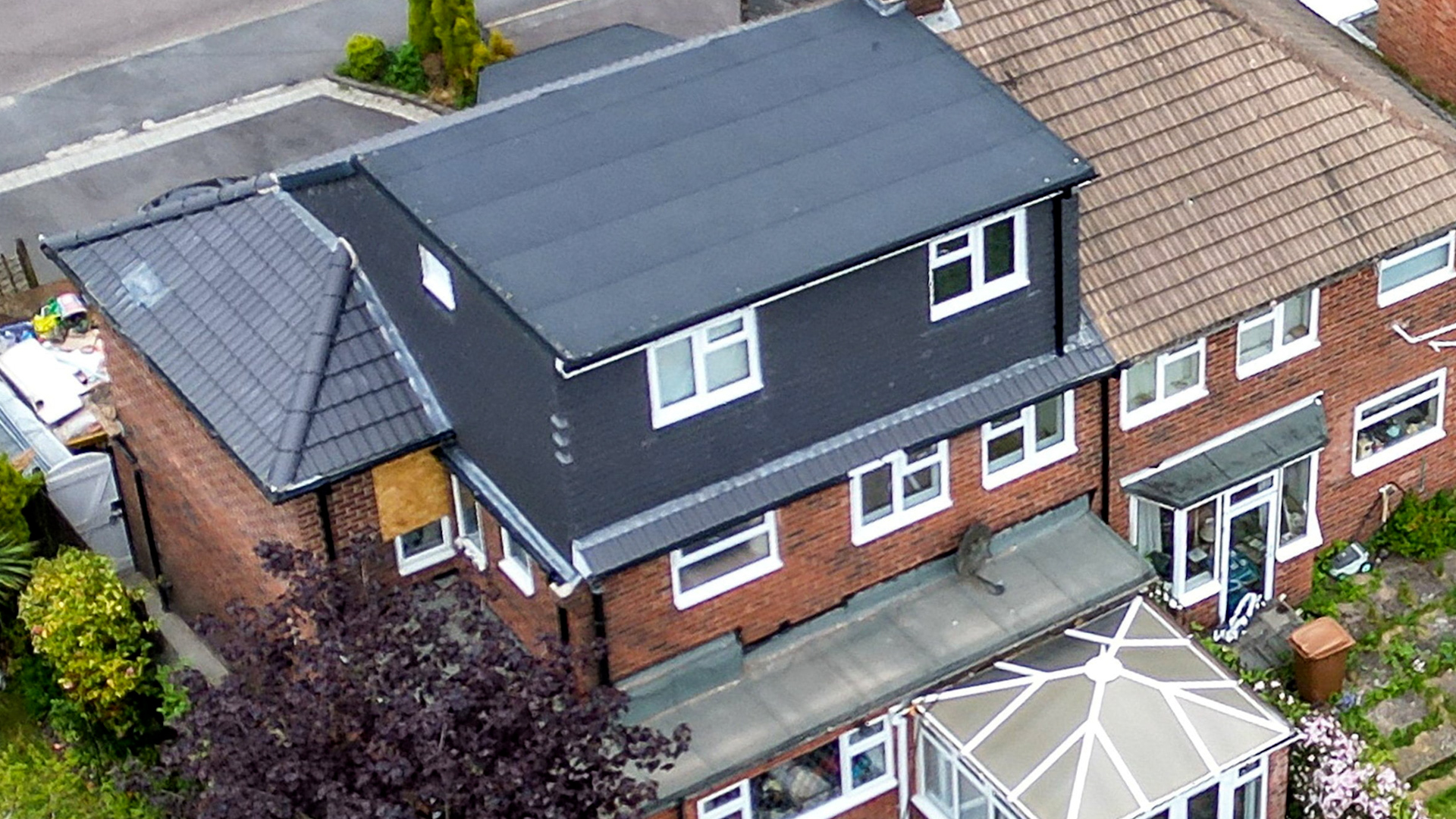 Businessman ordered to tear down dormer the size of 'football director ...